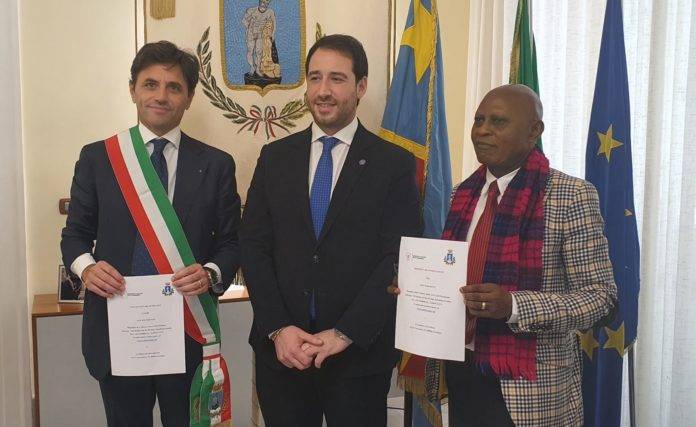 ercolano congo cultura dell'accoglienza