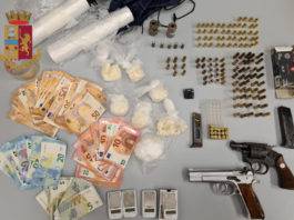 portici app youpol armi e droga