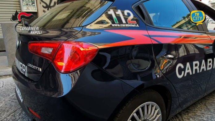 tentata estorsione san lorenzo