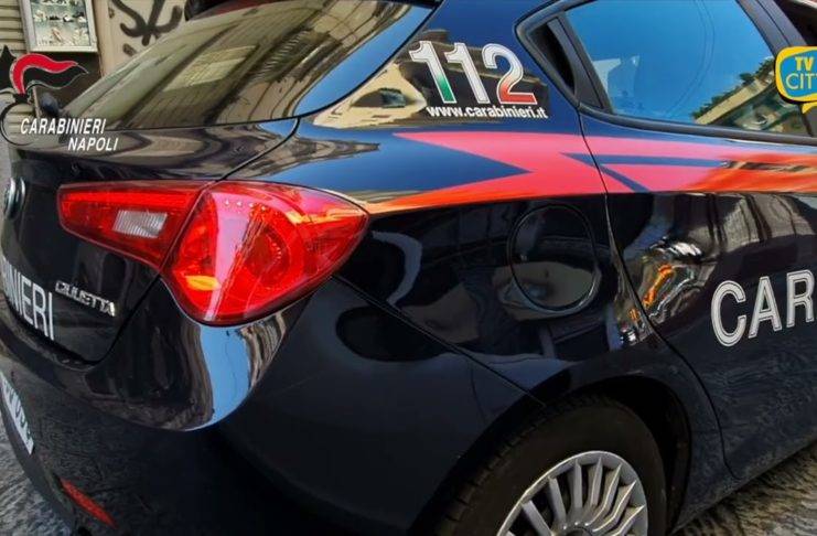 tentata estorsione san lorenzo