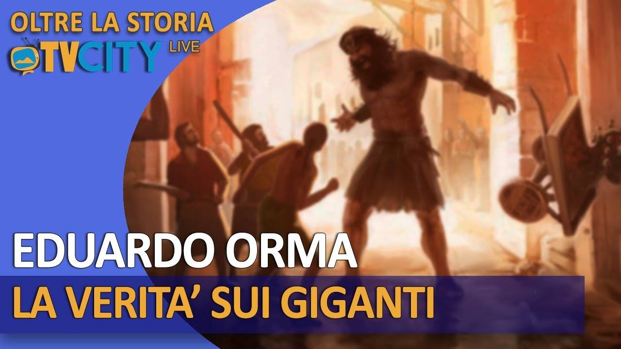 giganti oltre la storia