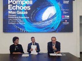 max gazzè pompei concerto