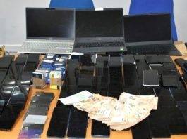 torre del greco frode informatica