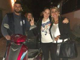 torre del greco storia a lieto fine scooter elettrico