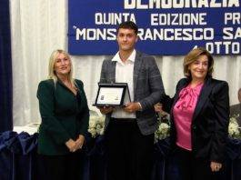 monsignor francesco sannino premio studenti