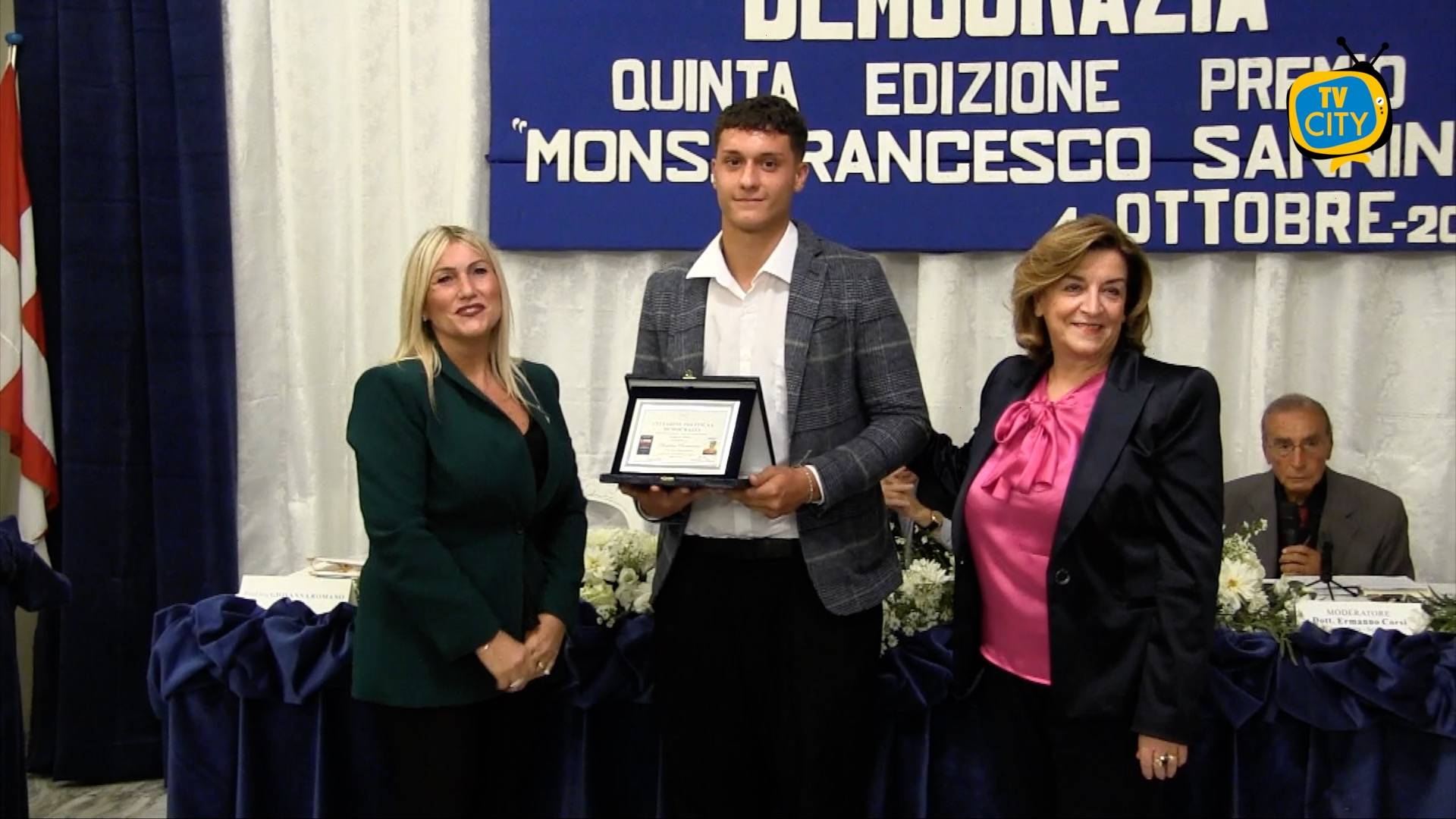 monsignor francesco sannino premio studenti