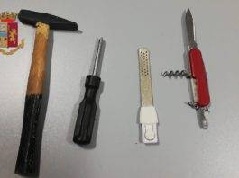 furto ucraino 19enne