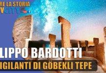 Vigilanti di Gobekli Tepe Filippo Bardotti