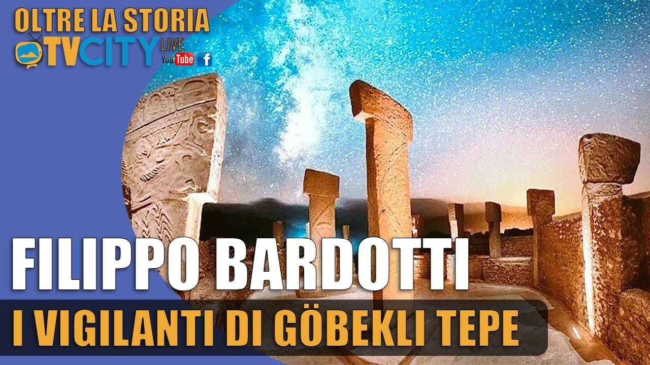 Vigilanti di Gobekli Tepe Filippo Bardotti