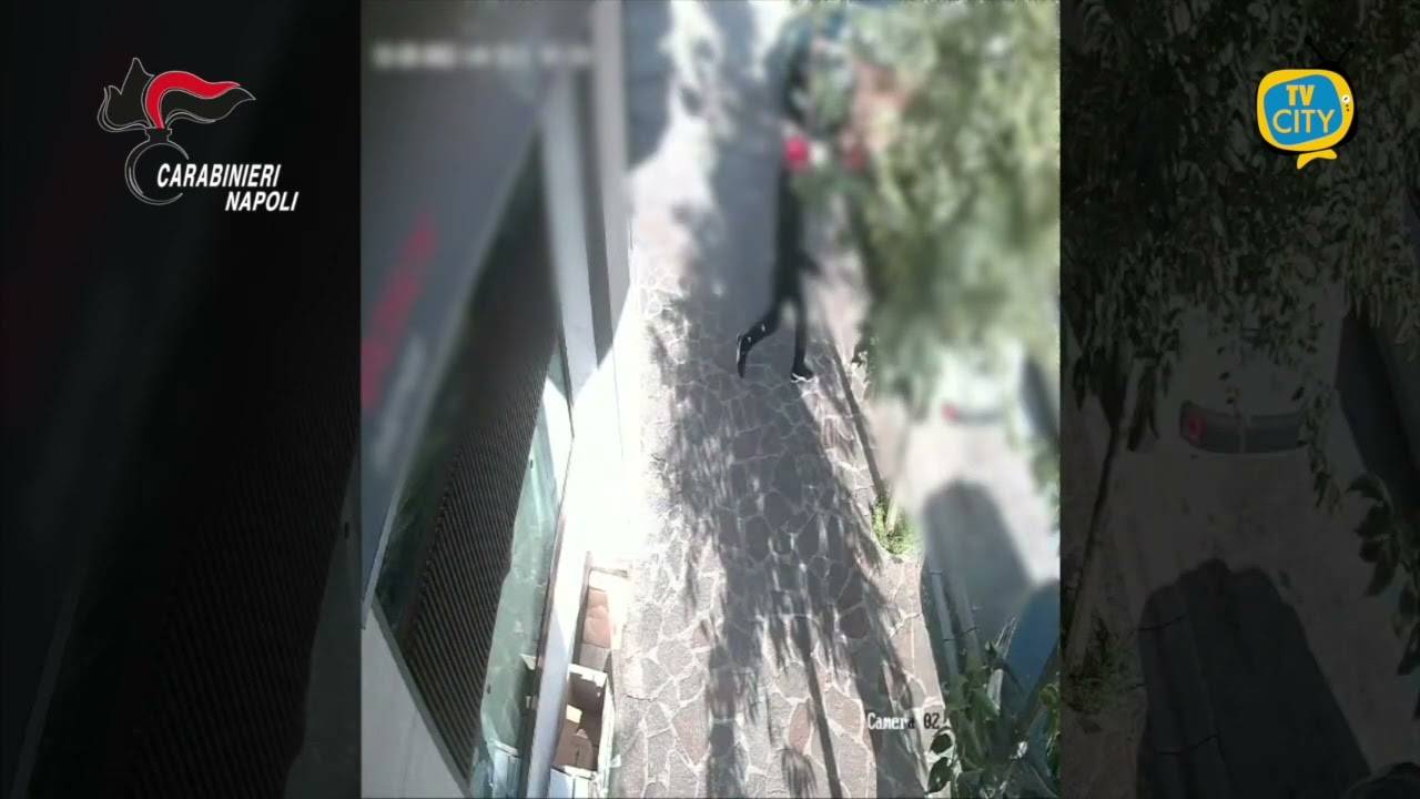 rapina donna gravidanza