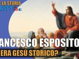 gesù storico francesco esposito oltre la storia