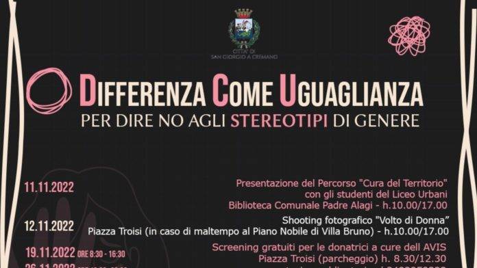 differenza come uguaglianza violenza donne