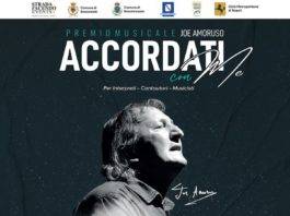 premio canoro joe amoruso