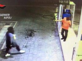 indiziato rapine carabinieri