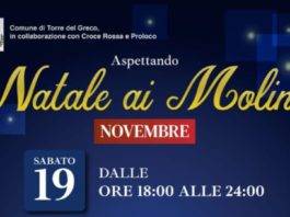 aspettando il natale ai molini