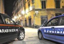 blitz carabinieri polizia mafia