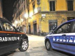 blitz carabinieri polizia mafia