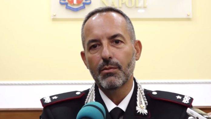 casamicciola ischia carabinieri