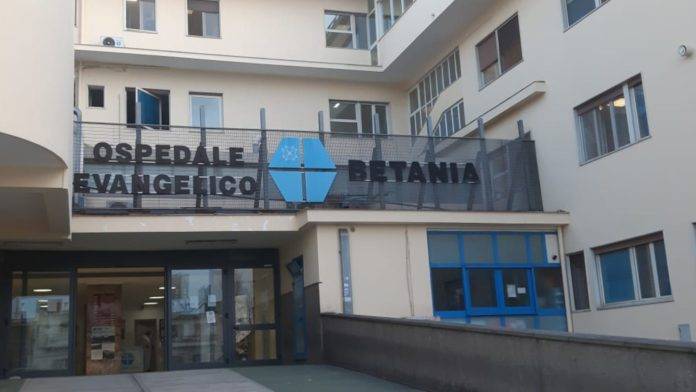 ospedale villa betania