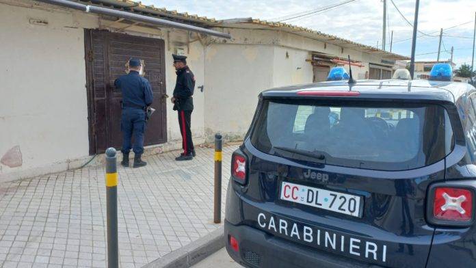 carabinieri violazioni ambientali