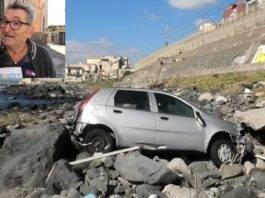 via xx settembre piogge residenti