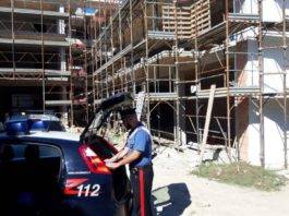 lavoro in nero ditte irregolari