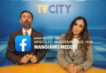 mangiamo meglio nutrizione tvcity