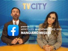 mangiamo meglio nutrizione tvcity