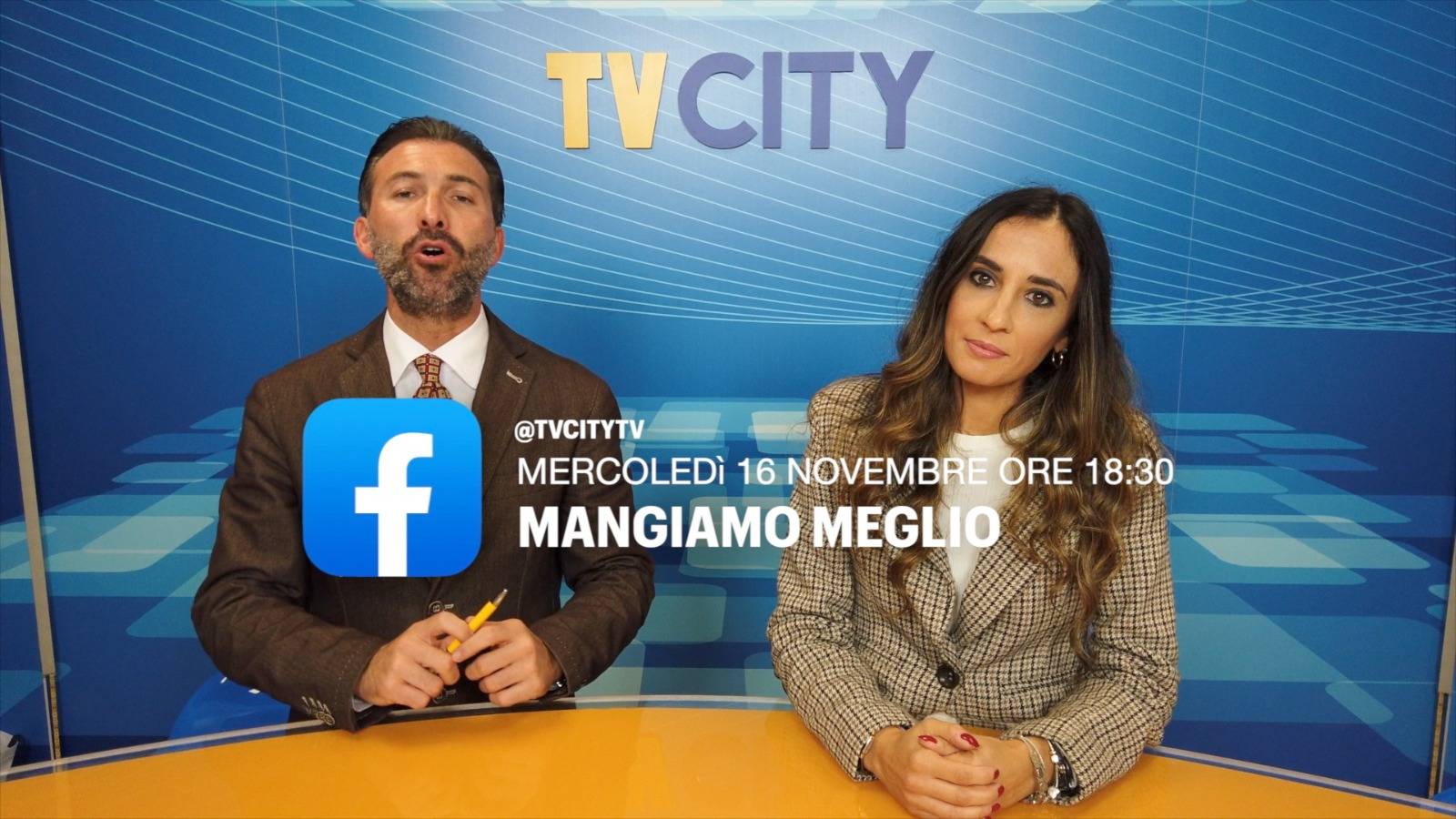 mangiamo meglio nutrizione tvcity