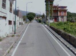 divieto di sosta torre del greco