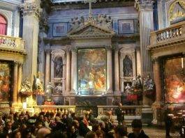 san gennaro antonio fresa cappella del tesoro