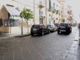 torre del greco corso garibaldi pulizia