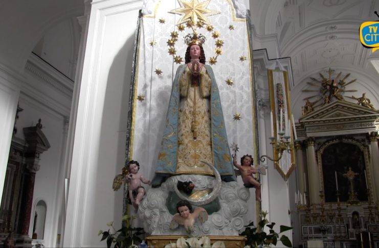 immacolata torta