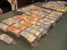 maxi operazione antidroga polizia