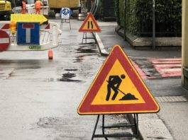 torre del greco dispositivi viabilità riqualificazione strada