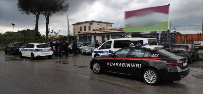 giugliano carabinieri sorvegliato speciale