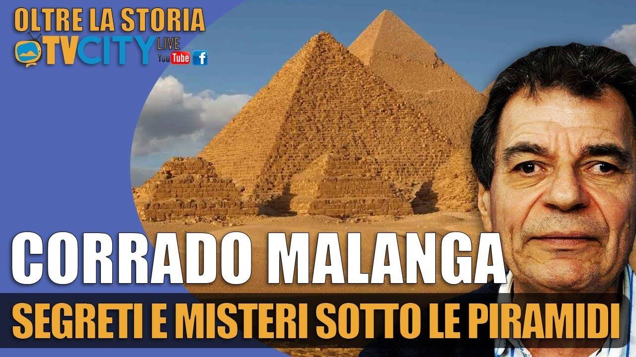 corrago malanga piramidi