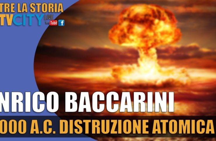 enrico baccarini oltre la storia