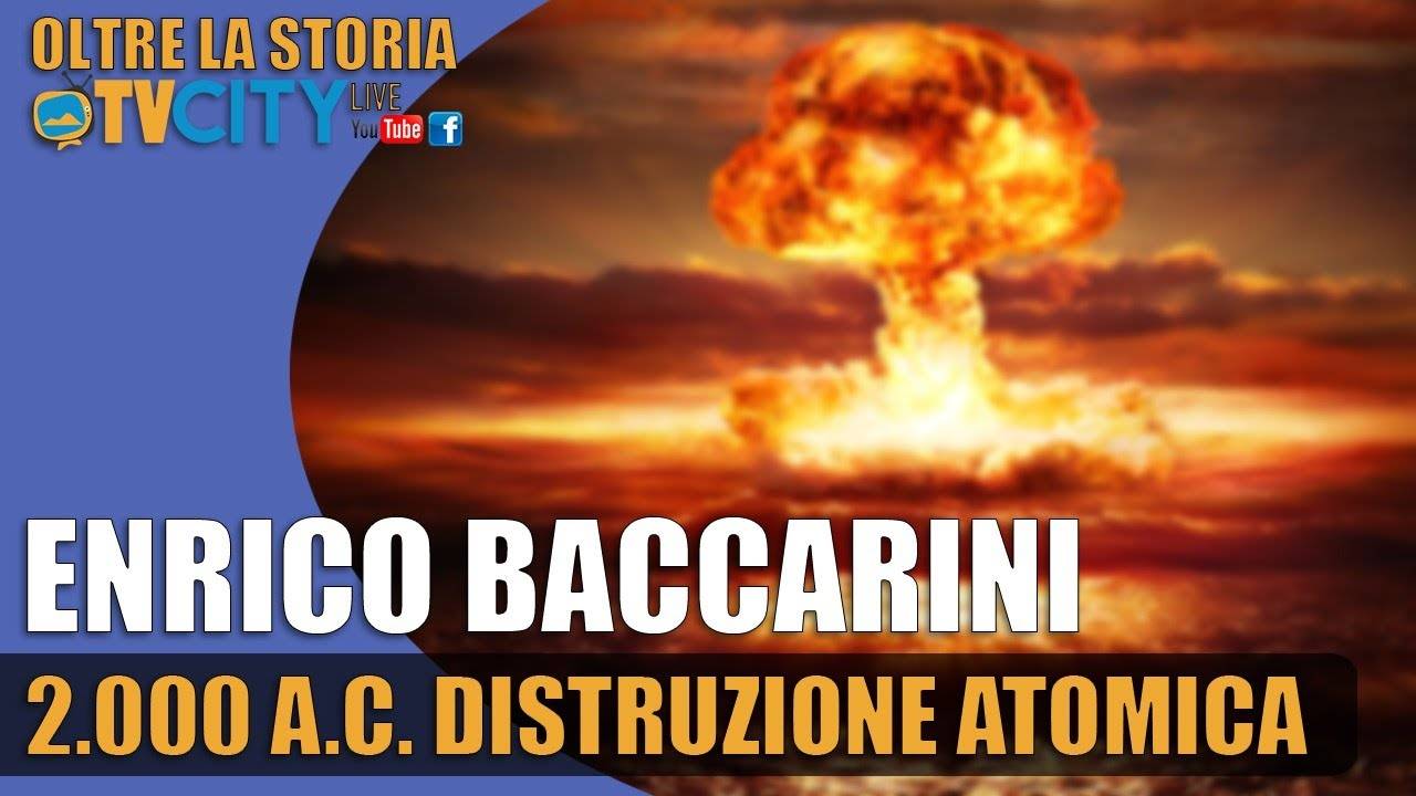 enrico baccarini oltre la storia