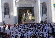 8 dicembre riunione in basilica sindaco