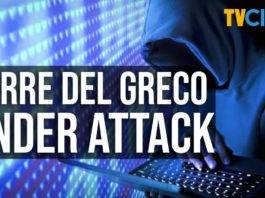 attacco informatico