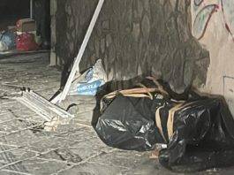 rifiuti via fiorillo residenti disagio