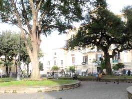 torre del greco villa comunale