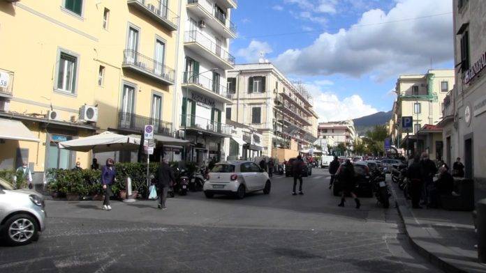 torre del greco pulizia strade e eventi