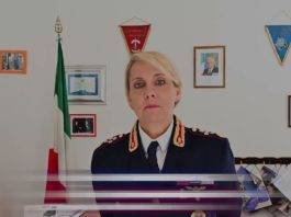 questo non è amore polizia