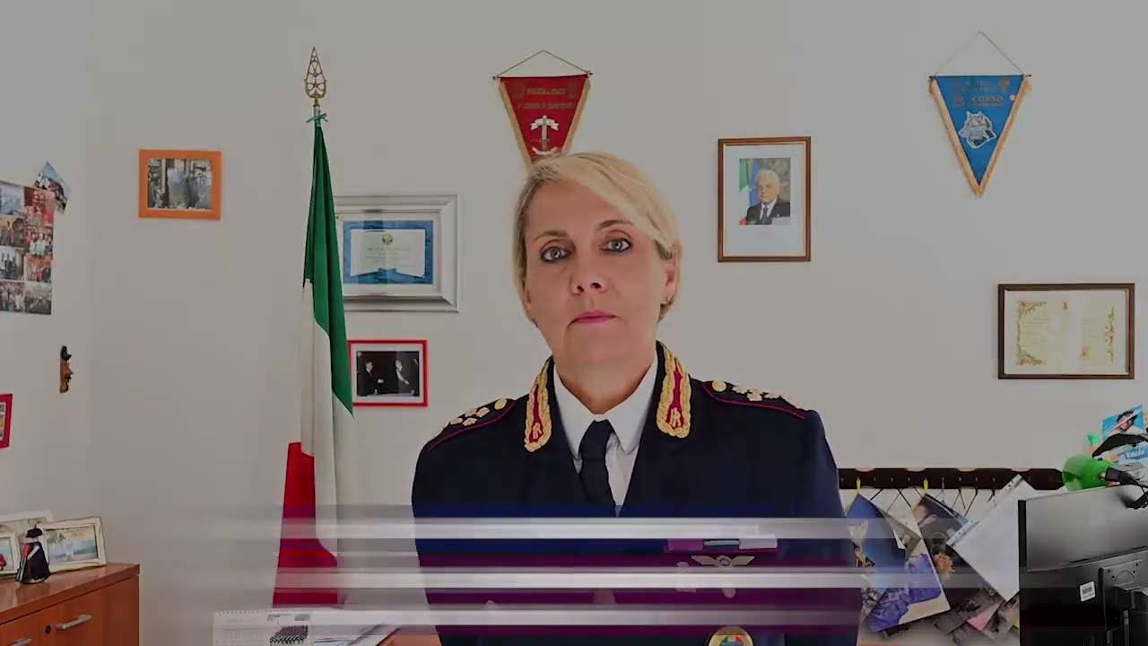 questo non è amore polizia