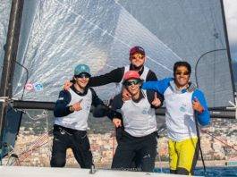torre del greco match race