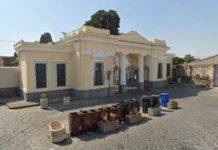 torre del greco cimitero