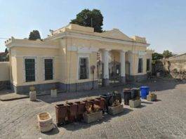 torre del greco cimitero