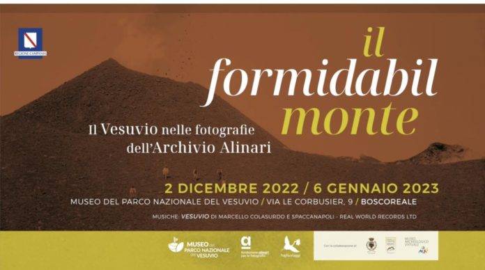 mostra vesuvio